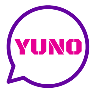 Logo Yuno Agency (no background)